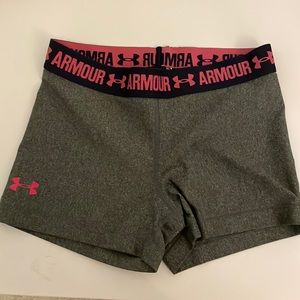 Under armor spandex